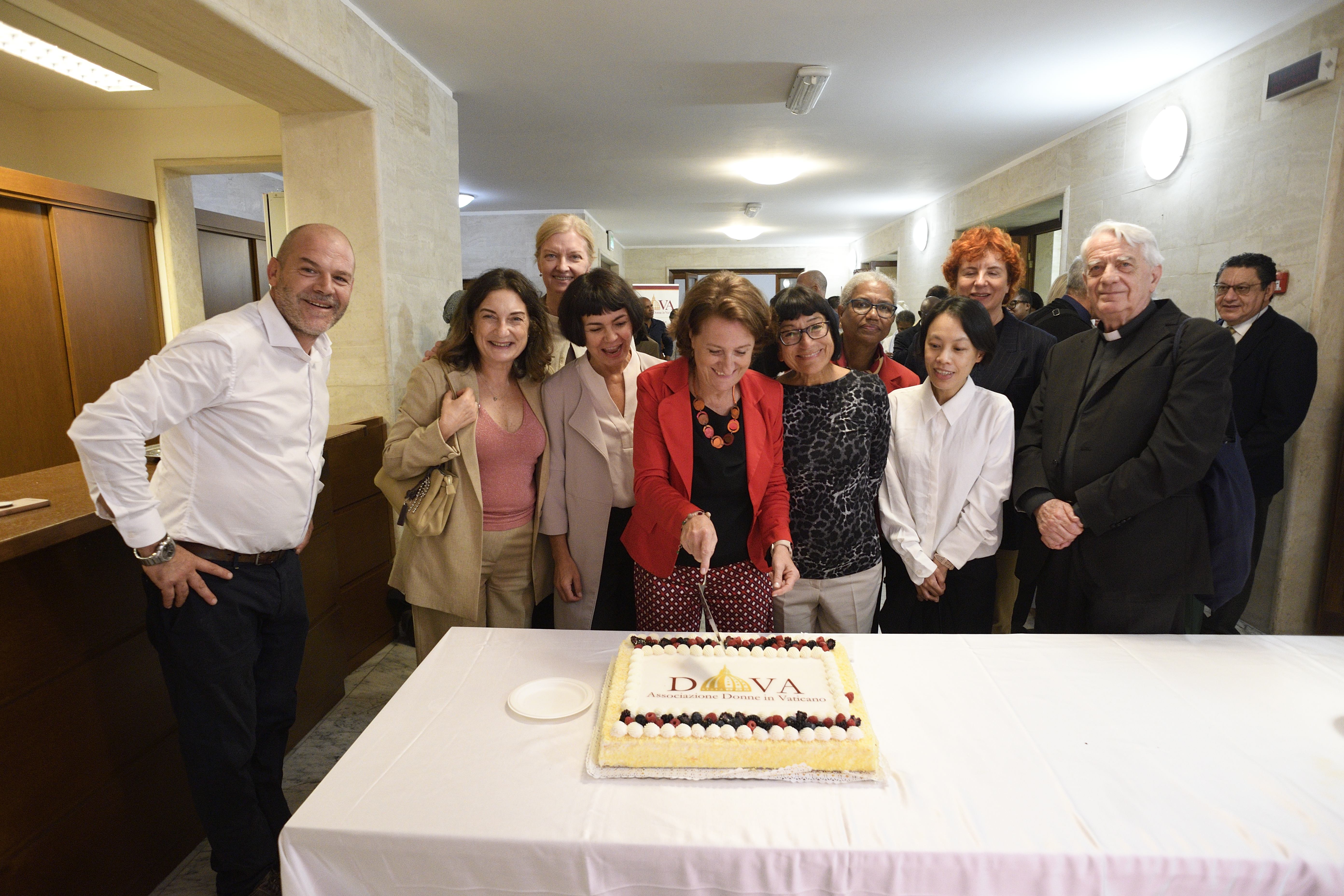 Foto Taglio Torta